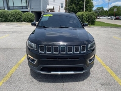 Used 2019 Jeep Compass 4d SUV 4WD Limited at EZ Car Connection near Frankfort, KY
