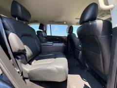 Used 2022 Nissan Armada 4x4 SL at The Car Coach near Frankfort, KY