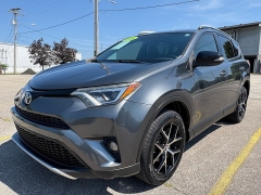 Used 2016 Toyota RAV4 4d SUV FWD SE at EZ Car Connection near Frankfort, KY