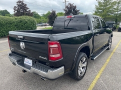 Used 2020 Ram 1500 4WD Crew Cab Laramie at EZ Car Connection near Frankfort, KY