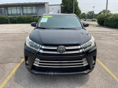 Used 2017 Toyota Highlander 4d SUV FWD Limited at EZ Car Connection near Frankfort, KY