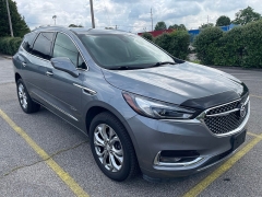 Used 2021 Buick Enclave AWD 4dr Avenir at EZ Car Connection near Frankfort, KY