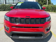 Used 2018 Jeep Compass 4d SUV FWD Latitude at EZ Car Connection near Frankfort, KY