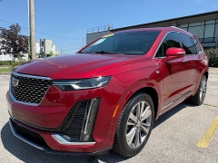 Used 2020 Cadillac XT6 4d SUV FWD Premium Luxury at The Car Coach near Frankfort, KY