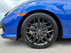 Used 2020 Honda Civic Sedan 4d Si at The Car Coach near Frankfort, KY