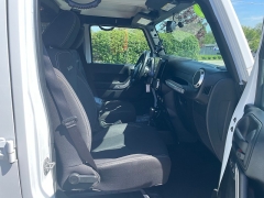 Used 2017 Jeep Wrangler Unlimited 4d Convertible Sahara at The Car Coach near Frankfort, KY