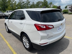 Used 2020 Chevrolet Equinox 4d SUV FWD LT w/1LT at The Car Coach near Frankfort, KY
