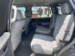 Used 2024 Toyota Sequoia Limited 4WD at The Car Coach near Frankfort, KY