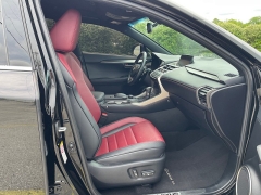 Used 2017 Lexus NX NX Turbo F Sport FWD at The Car Coach near Frankfort, KY