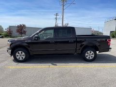 Used 2018 Ford F-150 4WD SuperCrew XLT 5 1/2 at The Car Coach near Frankfort, KY