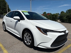 Used 2022 Toyota Corolla LE CVT at EZ Car Connection near Frankfort, KY