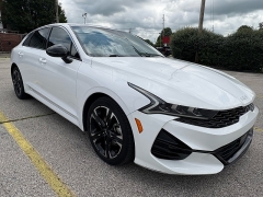 Used 2022 Kia K5 GT-Line FWD at EZ Car Connection near Frankfort, KY