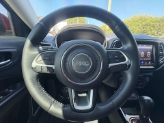 Used 2018 Jeep Compass 4d SUV FWD Latitude at EZ Car Connection near Frankfort, KY