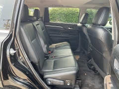 Used 2017 Toyota Highlander 4d SUV FWD Limited at EZ Car Connection near Frankfort, KY