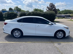 Used 2021 Kia Forte FE IVT at The Car Coach near Frankfort, KY