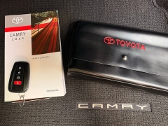 Used 2020 Toyota Camry 4d Sedan SE at The Car Coach near Frankfort, KY