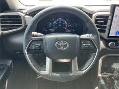 Used 2024 Toyota Sequoia Limited 4WD at The Car Coach near Frankfort, KY