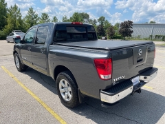 Used 2012 Nissan Titan 2WD Crew Cab SV at The Car Coach near Frankfort, KY