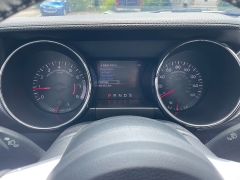 Used 2017 Ford Mustang 2d Fastback EcoBoost at EZ Car Connection near Frankfort, KY