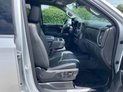 Used 2019 Chevrolet Silverado 1500 4WD Crew Cab LTZ at EZ Car Connection near Frankfort, KY