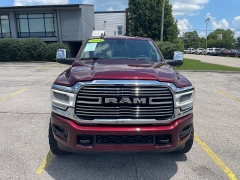 Used 2024 Ram 2500 4WD Laramie Crew Cab 6'4" Box at The Car Coach near Frankfort, KY