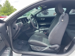 Used 2017 Ford Mustang 2d Fastback EcoBoost at EZ Car Connection near Frankfort, KY