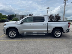 Used 2019 Chevrolet Silverado 1500 4WD Crew Cab LTZ at EZ Car Connection near Frankfort, KY