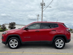 Used 2023 Jeep Compass Sport 4x4 at The Car Coach near Frankfort, KY
