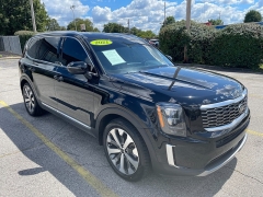 Used 2021 Kia Telluride EX AWD at The Car Coach near Frankfort, KY