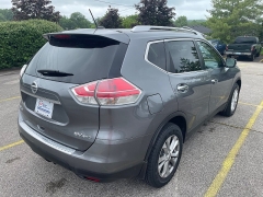 Used 2015 Nissan Rogue 4d SUV AWD SV at The Car Coach near Frankfort, KY