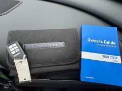 Used 2020 Honda Civic Sedan 4d Si at The Car Coach near Frankfort, KY