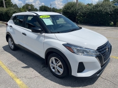 Used 2022 Nissan Kicks S FWD at The Car Coach near Frankfort, KY