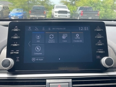 Used 2020 Honda Accord Sedan 4d Sport 1.5L CVT at EZ Car Connection near Frankfort, KY