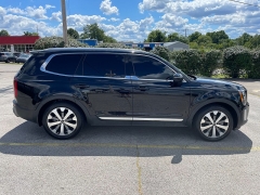 Used 2021 Kia Telluride EX AWD at The Car Coach near Frankfort, KY