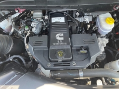 Used 2024 Ram 2500 4WD Laramie Crew Cab 6'4" Box at The Car Coach near Frankfort, KY