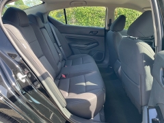 Used 2023 Nissan Altima 2.5 SV Sedan at The Car Coach near Frankfort, KY