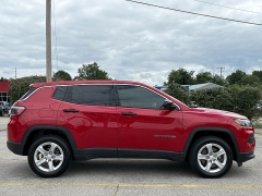 Used 2023 Jeep Compass Sport 4x4 at The Car Coach near Frankfort, KY