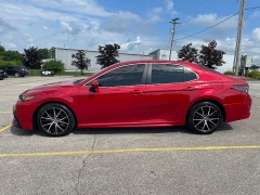 Used 2021 Toyota Camry SE Auto at EZ Car Connection near Frankfort, KY