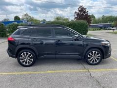 Used 2023 Toyota Corolla Cross XLE AWD at EZ Car Connection near Frankfort, KY