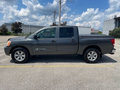 Used 2012 Nissan Titan 2WD Crew Cab SV at The Car Coach near Frankfort, KY