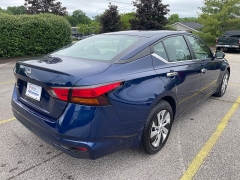 Used 2023 Nissan Altima 2.5 S Sedan at EZ Car Connection near Frankfort, KY