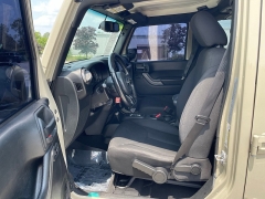 Used 2018 Jeep Wrangler JK Unlimited 4d SUV 4WD Sport at EZ Car Connection near Frankfort, KY