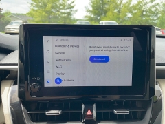 Used 2023 Toyota Corolla Cross XLE AWD at EZ Car Connection near Frankfort, KY