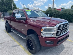 Used 2024 Ram 2500 4WD Laramie Crew Cab 6'4" Box at The Car Coach near Frankfort, KY