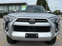 Used 2021 Toyota 4Runner SR5 Premium 4WD at The Car Coach near Frankfort, KY