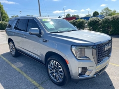 Used 2024 GMC Yukon 4WD 4dr Denali Ultimate at EZ Car Connection near Frankfort, KY