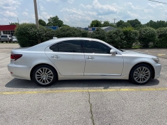 Used 2014 Lexus LS 460 4dr Sdn RWD at EZ Car Connection near Frankfort, KY