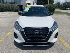 Used 2022 Nissan Kicks S FWD at The Car Coach near Frankfort, KY