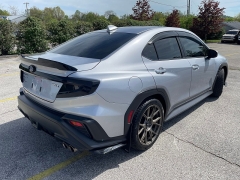 Used 2023 Subaru WRX Limited Manual at The Car Coach near Frankfort, KY