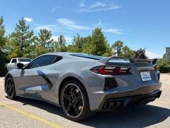 Used 2024 Chevrolet Corvette 2dr Stingray Cpe w/2LT at The Car Coach near Frankfort, KY